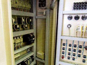 廃水処理設備電気計装工事設計施工