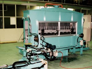パイプ洗浄機設計製作